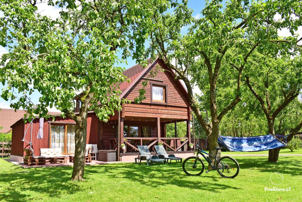 Pavasario sodyba - 1