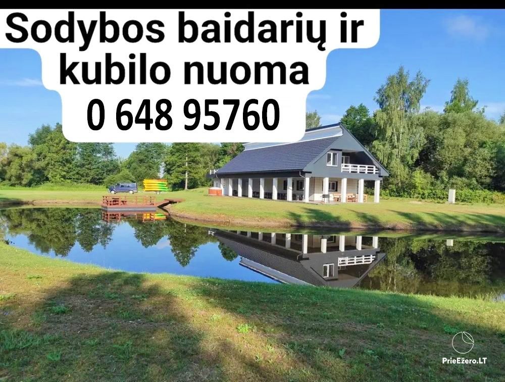 Sodyba Bebro turizmas - 1