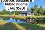 Sodyba Varėnos rajone Bebro turizmas
