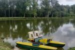 Baidarių ir stovyklos nuoma ant upės Jūros kranto Šilalės rajone Gražjūrio kaime - 3