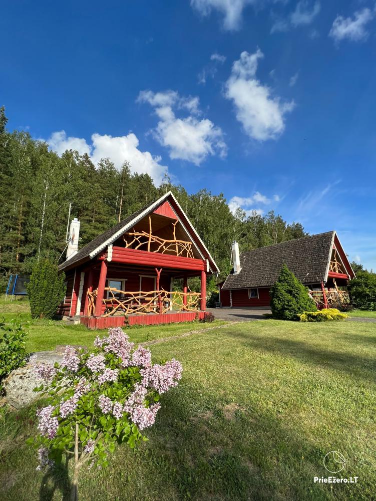 Sodyba prie Nemuno Kaišiadorių raj. “Sekionių ranča” - 1