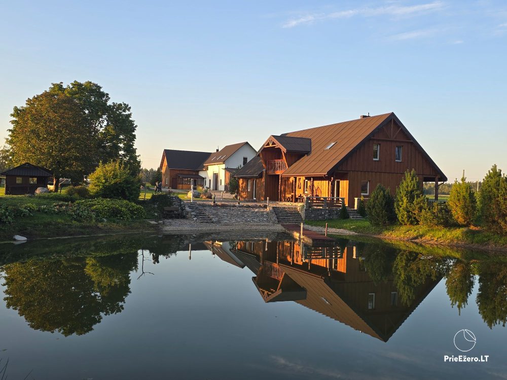 Sodyba Gervių pieva - 1