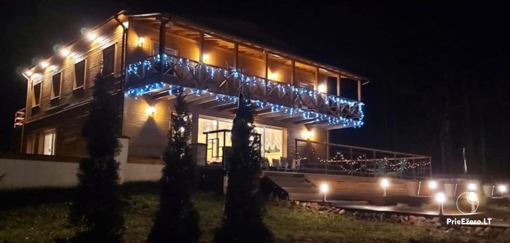 Kaimo turizmo sodyba Tytuvėnų papartis.  - 1