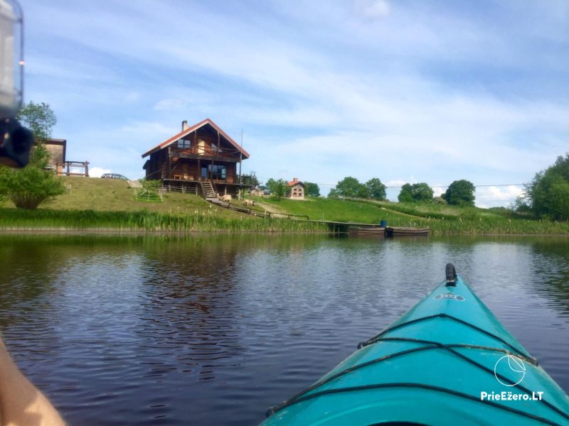 Kaimo turizmo sodyba Užutėkio sodyba