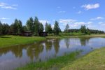Raganų nameliai Anykščių rajone. Pirtis, kubilas - 4