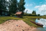 Raganų nameliai Anykščių rajone. Pirtis, kubilas - 3