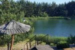 Sodyba SAKALŲ SLĖNIS šalia tvenkinio. Banketų salė, pirtis, kubilas, teniso kortai - 5