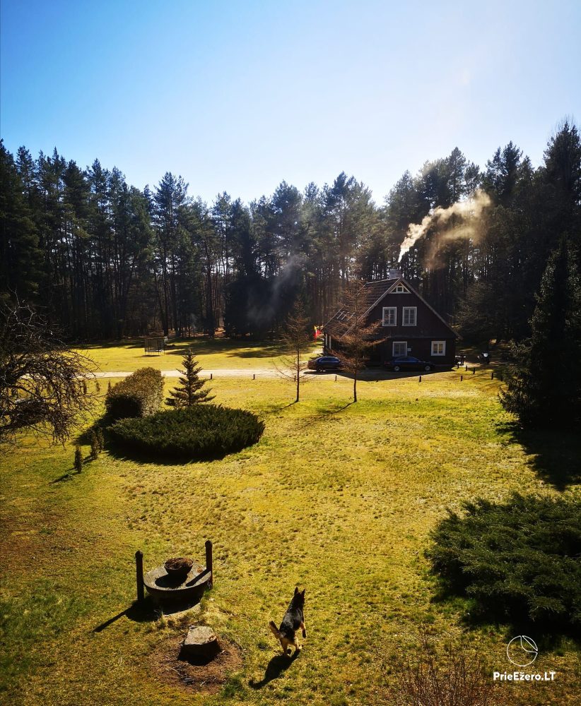 Sodyba Ąžuolų giria - 1