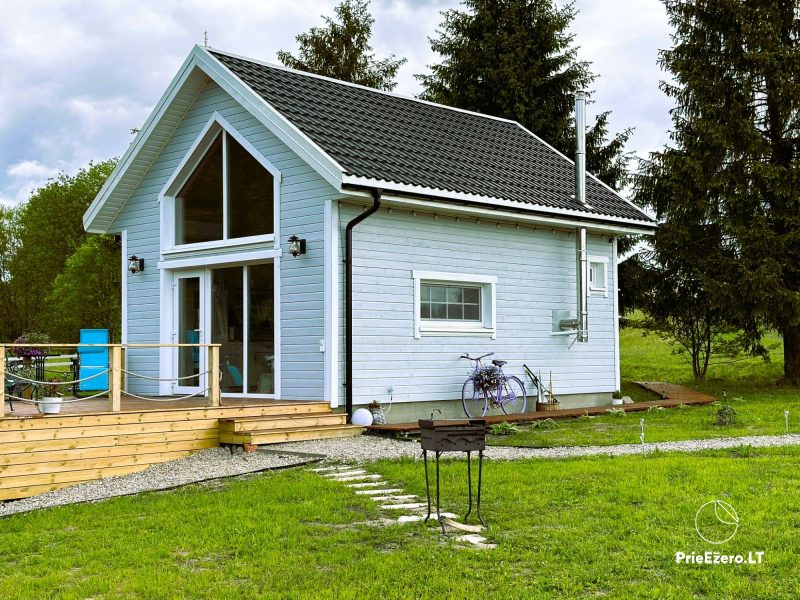 Sodyba su pirtimi Relax house by the stone