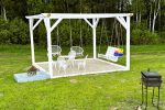 Sodyba su pirtimi Relax house by the stone - 3