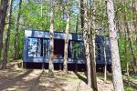 Premium Forest Bungalows - namelių nuoma Molėtų rajone