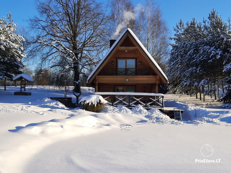 Namelis / Pirtis / Kubilas Utenos rajone