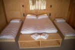 Nameliai, pirtis, kubilas, kavinė, vandenlenčių parkas – Wakepond atostogų slėnis - 6