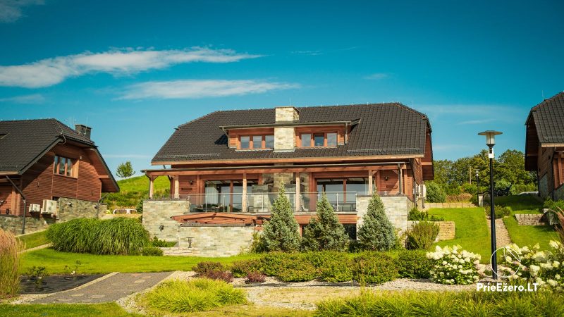 AURA Poilsio ir Rekreacijos Centras