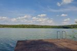 Vila Dzūkė ant Latežerio ežero kranto - 3