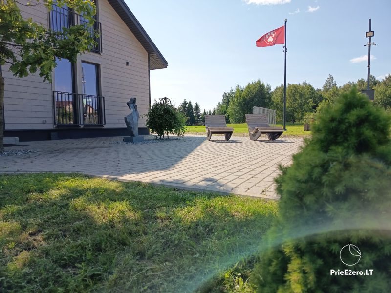 Sodyba Katino Poilsis - pirtis, kubilas, gamta! Tik 15km nuo Vilniaus!