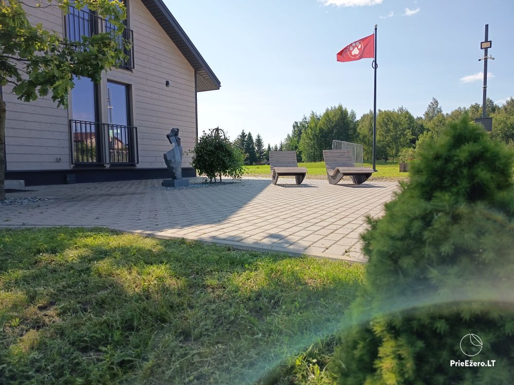 Sodyba Katino Poilsis - pirtis, kubilas, gamta! Tik 15km nuo Vilniaus! - 1