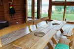 Sodyba Prie Alaušo ant ežero kranto. Privati teritorija. Pirtis, kubilas. - 4