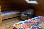 Sodyba Prie Alaušo ant ežero kranto. Privati teritorija. Pirtis, kubilas. - 5