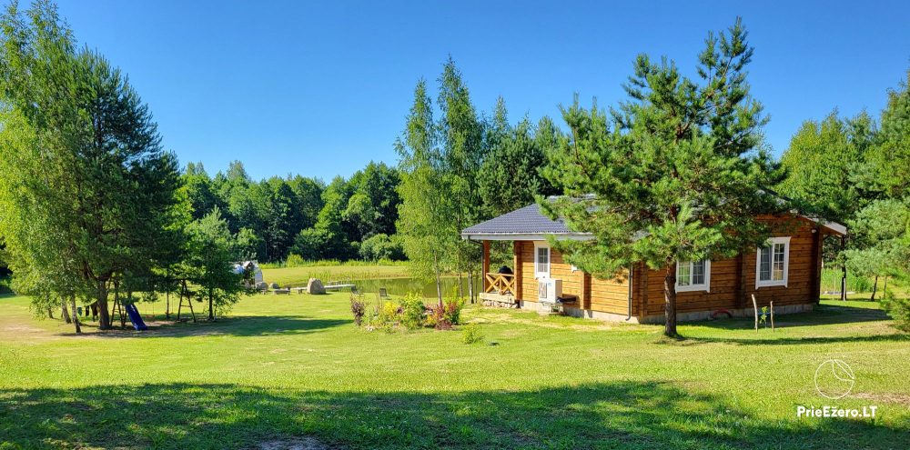 Pine Valley Villa - kokybiškas poilsis gamtoje - 1