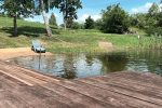 Sodyba Pažemėlio slėnis ant ežero kranto, maudykla, valtis, žvejyba, šašlykinė - 2