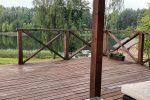 Sodyba Pažemėlio slėnis ant ežero kranto, maudykla, valtis, žvejyba, šašlykinė - 5