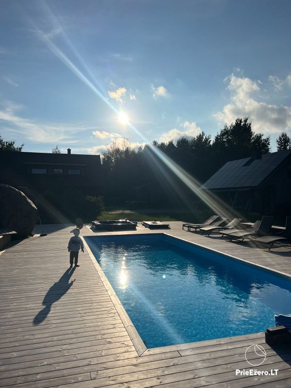 Sodyba Terpežeris ramiam Jūsų poilsiui!