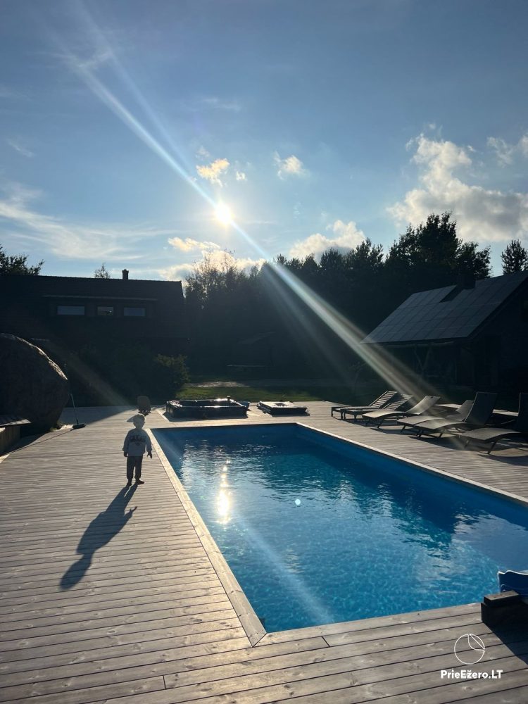 Sodyba Terpežeris ramiam Jūsų poilsiui! - 1