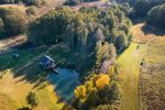 „Milkės Karibai” - poilsio namelis su sauna ir kubilu, Obelijos ežero prieglobstyje, Lazdijų raj. - 3