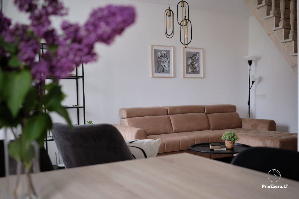 Resort Stories | Išskirtiniai 7 vietų apartamentai Birštone - 1