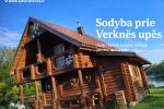Sodybos nuoma Trakų rajone „Šalia Verknės“