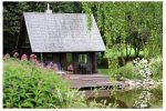 Trys poilsio nameliai Skynimų kaime, šalia Vievio - 5