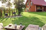 Bordo Villa - jauki sodyba poilsiui ir šventėms! Yra pirtis, kubilas. - 2