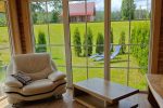 Bordo Villa - jauki sodyba poilsiui ir šventėms! Yra pirtis, kubilas. - 5