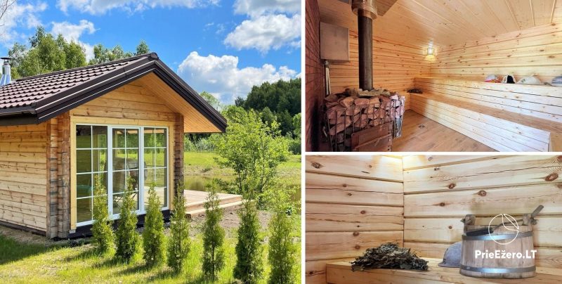 Bordo Villa - jauki sodyba poilsiui ir šventėms! Yra pirtis, kubilas.