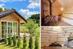 Bordo Villa - jauki sodyba poilsiui ir šventėms! Yra pirtis, kubilas. - 4