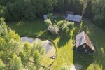“Labanoro pasaka” - nuostabi sodyba su pirtele ir kubilu Labanoro girioje! Apartamentai, nameliai, pirtis, kubilas, daug aktyvios veiklos - 5
