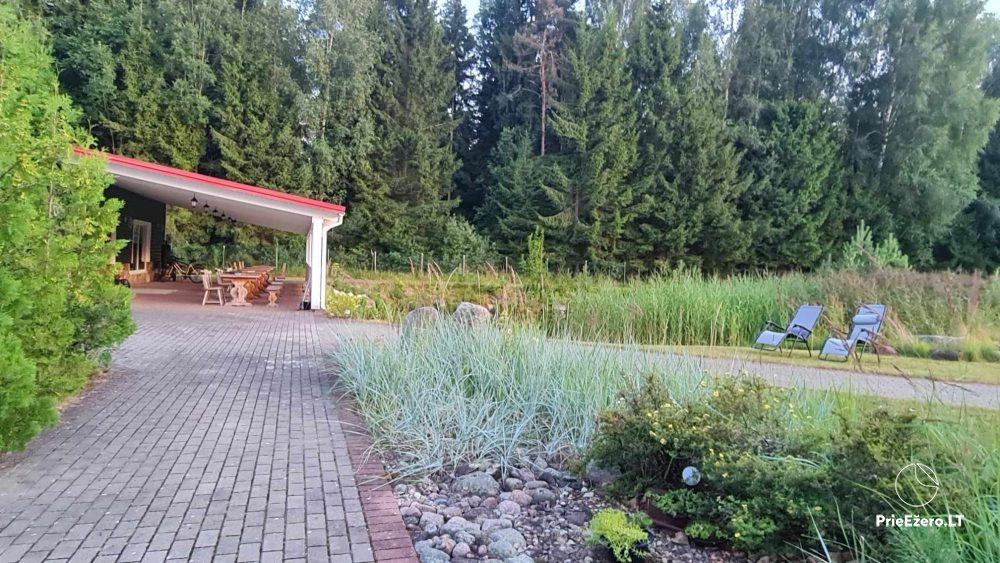 Žemynos sodyba: patalpų nuoma, kaimo sodyba, pokylių salė, sodybos nuoma - 1