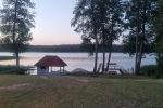 20m pakrantės su lieptu žvejybai nuoma šalia Druskininkų - Latezerio ežere - 2