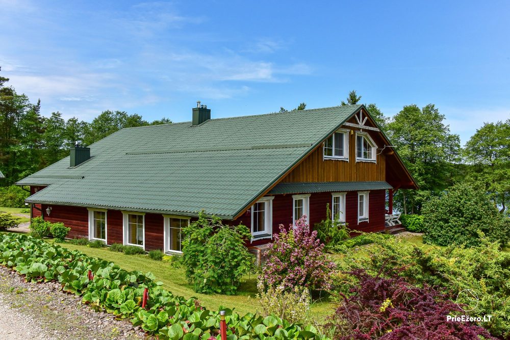 Two Lakes villas&camps - 1