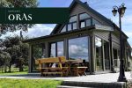 Vantos lapas - pirčių rezidencija - 2