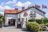 Vila "Regina" ant Šventosios upės kranto netoli jūros