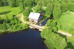 Minčios vandens malūnas – šventėms, poilsiui, iškyloms baidarėmis - 5