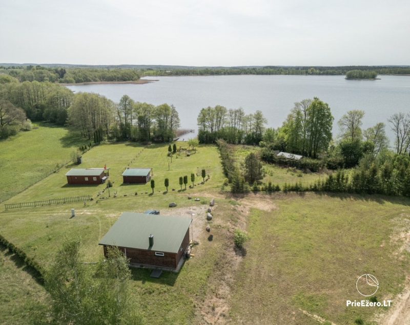 Vila Algindeira - namelio nuoma ant ežero kranto