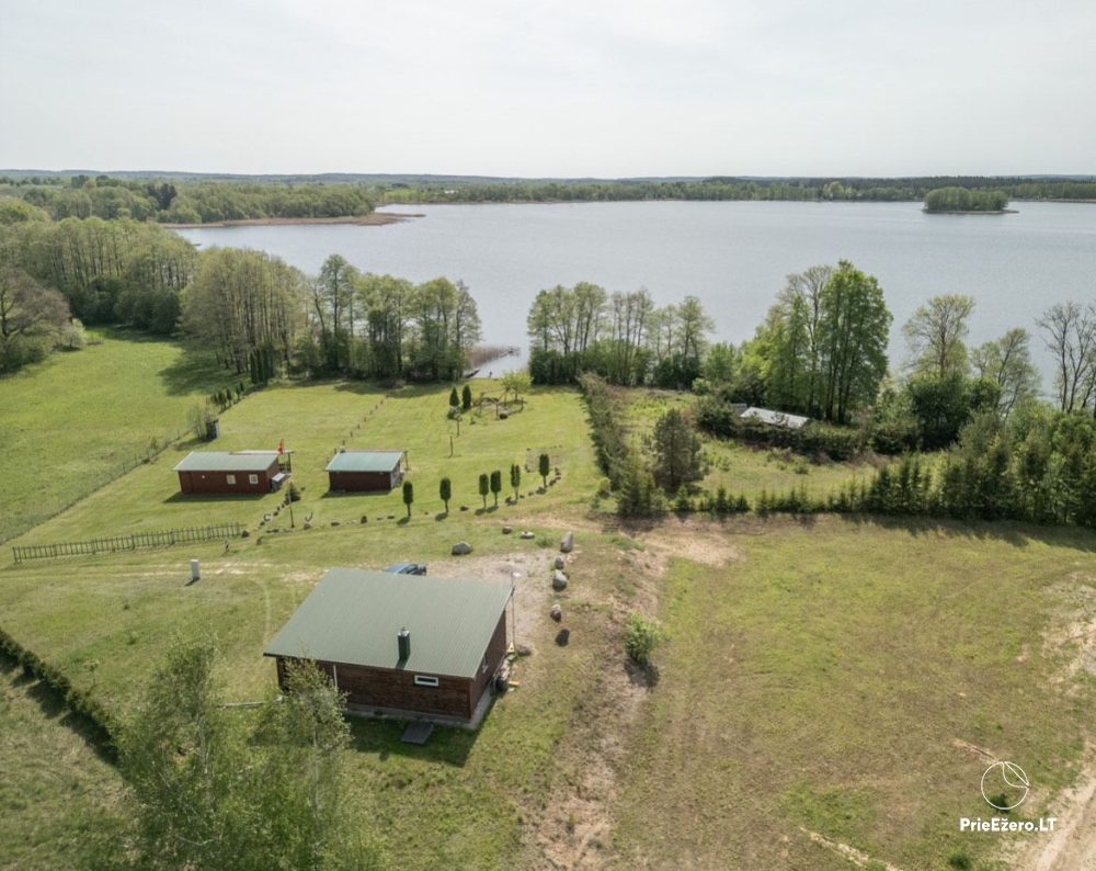 Vila Algindeira - namelio nuoma ant ežero kranto - 1