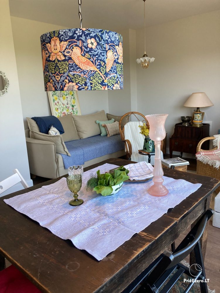 Šviesūs ir jaukūs Atostogų Apartamentai Druskininkuose - 1