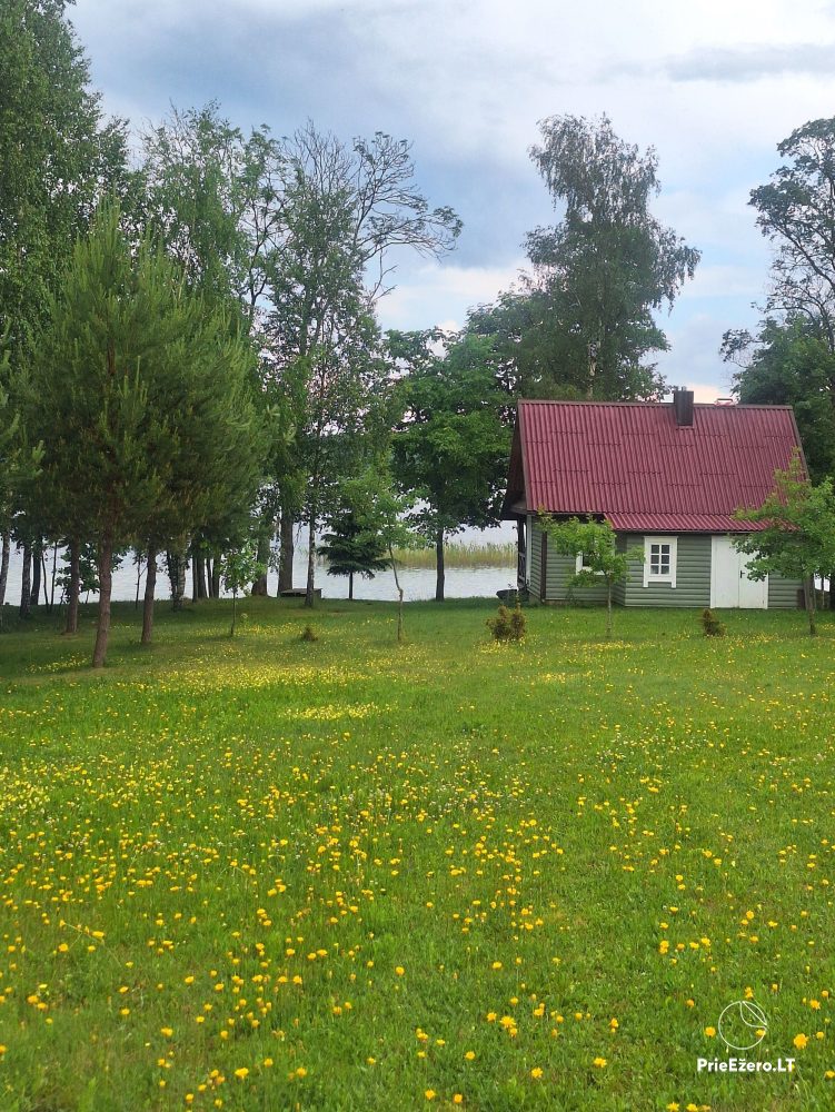 Poilsis prie Alaušo ežero - 1