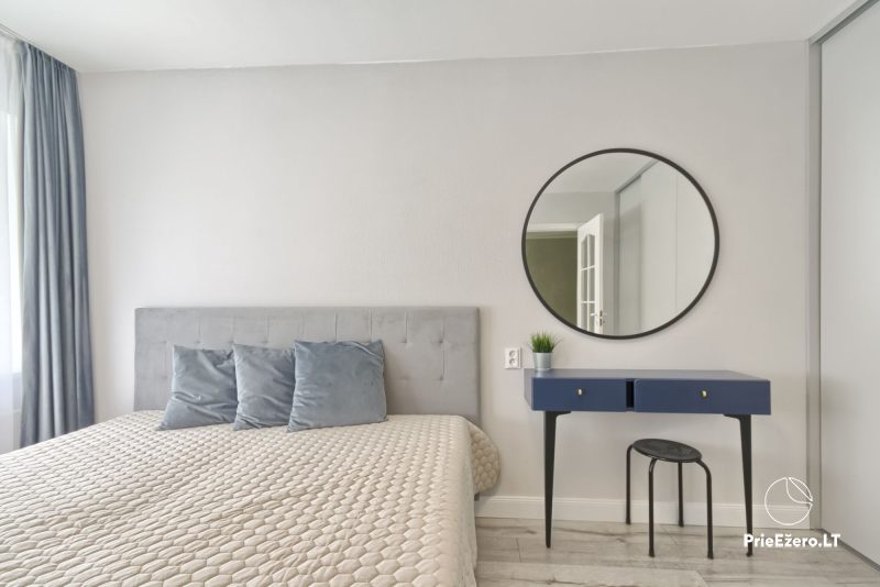 Apartamentai Druskininkų centre Vilniaus alėjoje