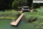 Sodyba su pirtimi Poilsiadienis ant Navos ežero kranto Trakų rajone - 2