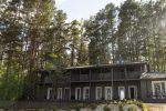 Svedresort – poilsis ežero pakrantėje, Švedriškės kaime, Ignalinos rajone. - 2